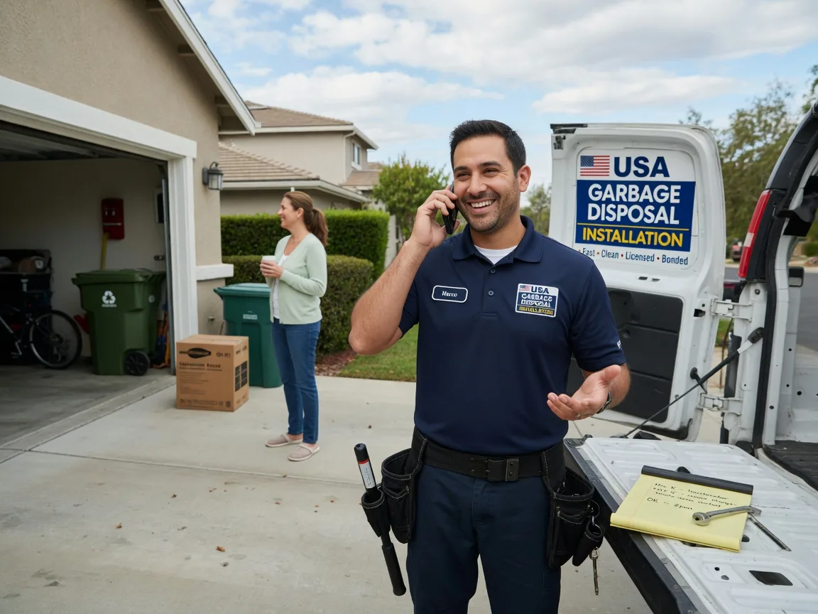 Garbage Disposal Replacement Alliance, OH FAQs
